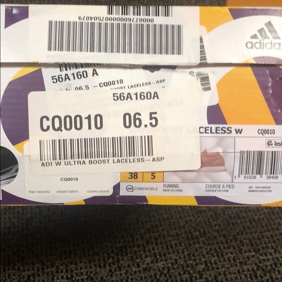 Adidas shoes - Picture 3 of 3